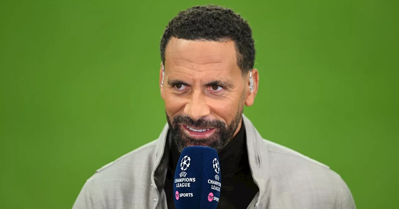 Ferdinand's brilliant put down after Klopp jibe at former Man Utd pair