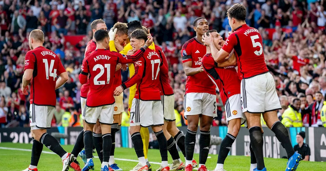 Ten Hag jokes about what he told Scott McTominay before his Man United heroics