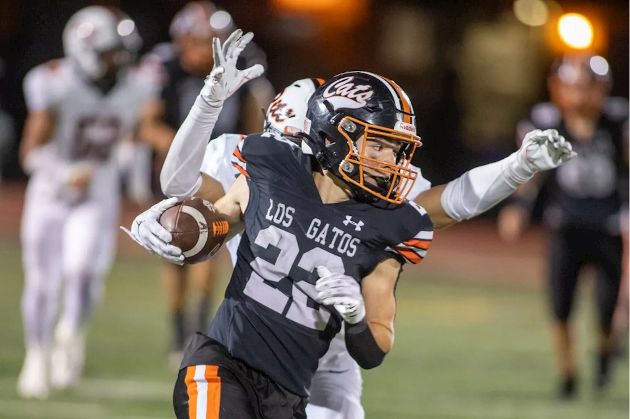 Bay Area high school football roundup 2023: Best of Week 7 action