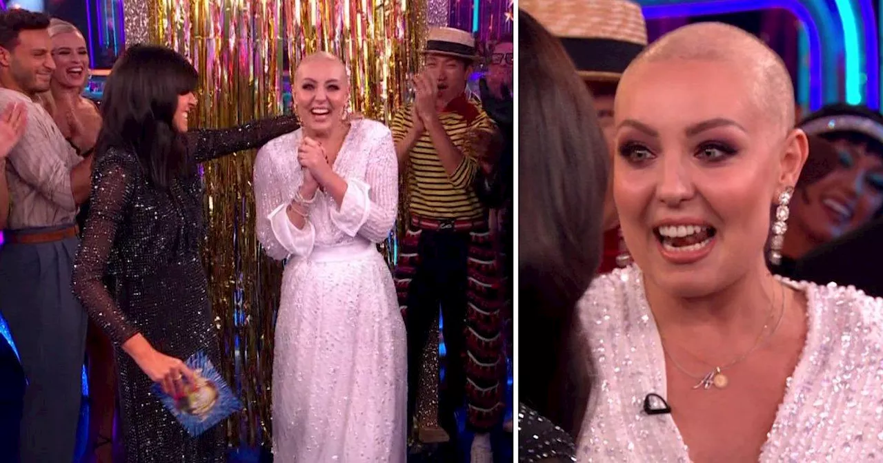 Amy Dowden makes Strictly Come Dancing surprise appearance