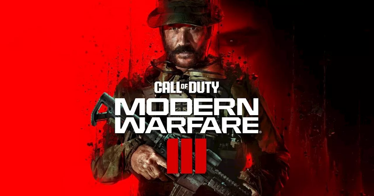 COD: Modern Warfare 3 is a grift and fans are crazy to support it