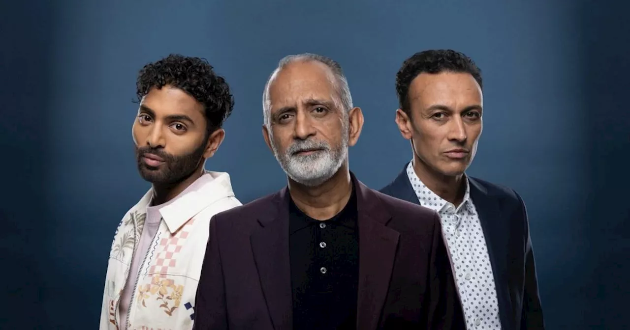 Emmerdale casts sinister new villain as Jai's real dad Amit arrives