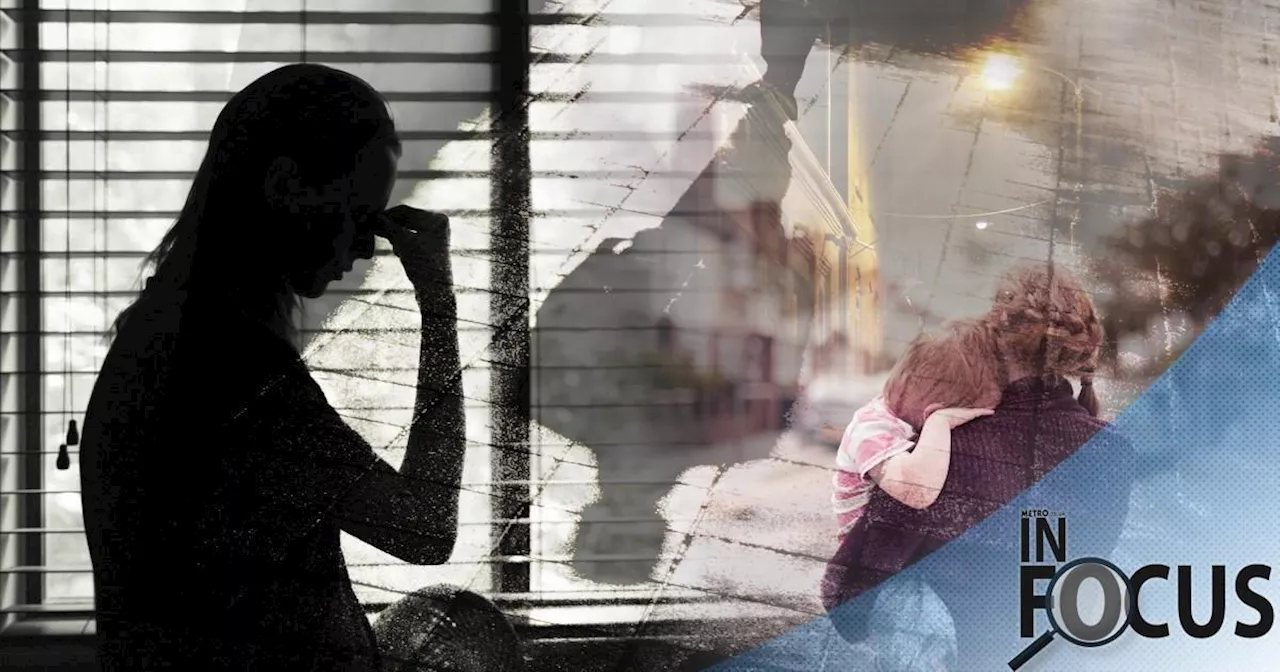 How domestic abuse victims are being failed even when they escape