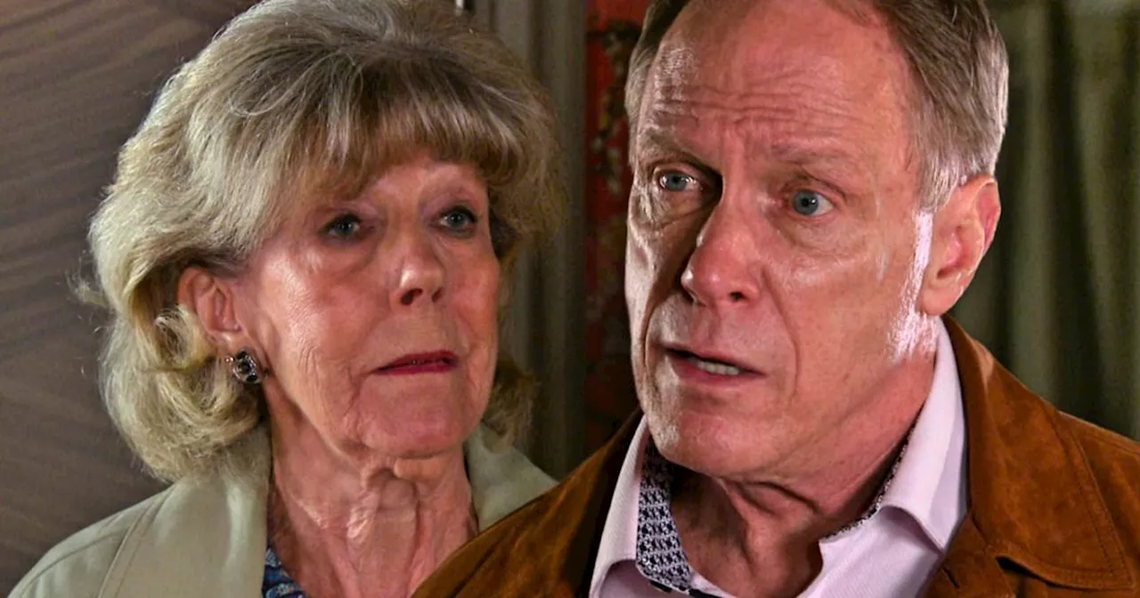 Coronation Street spoiler video: Audrey confronts killer Stephen