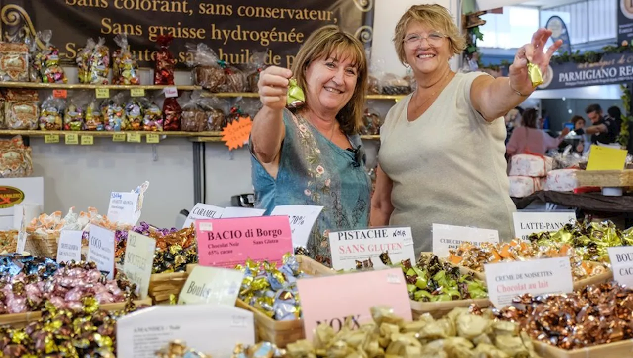 Cinq bonnes raisons de vous rendre au pavillon italien de la Foire internationale de Montpellier