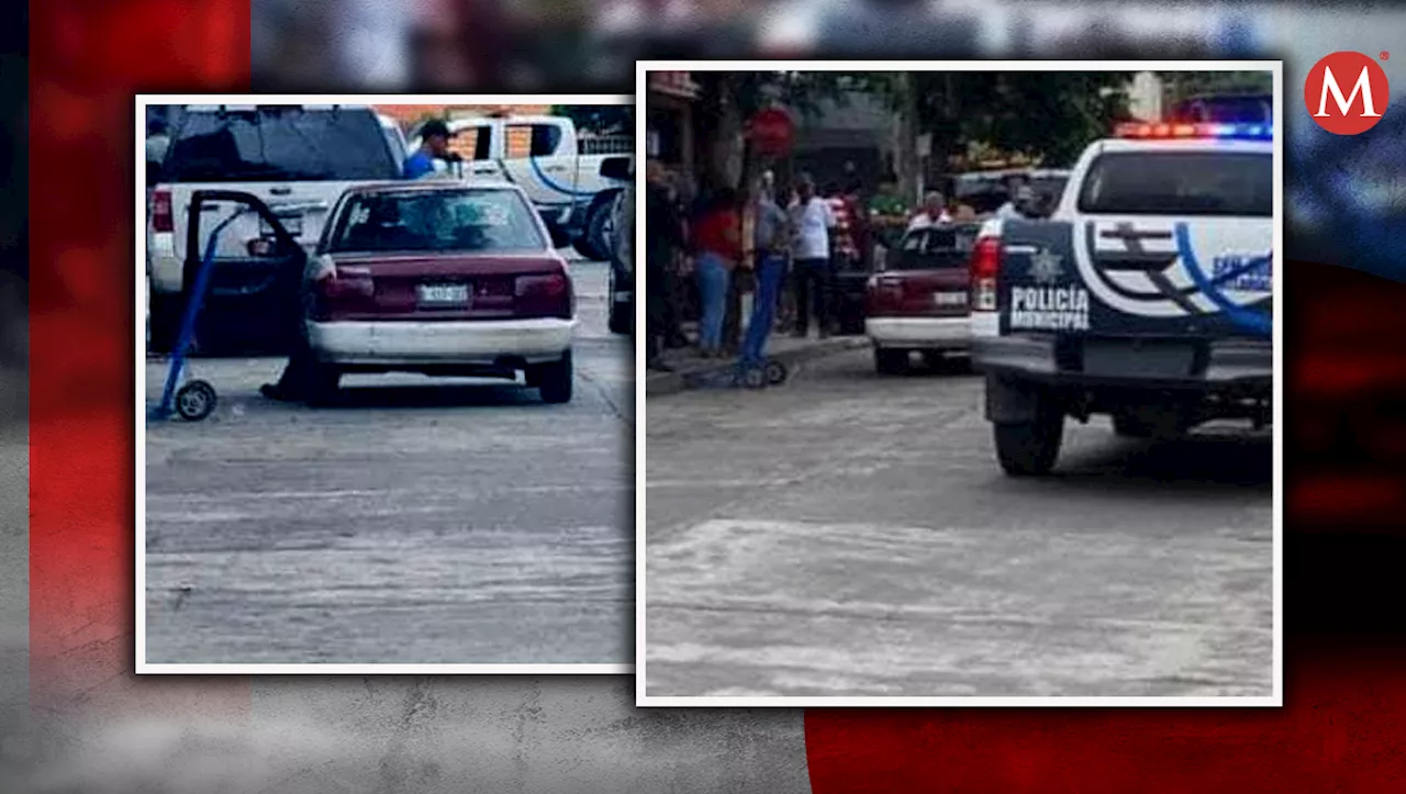 En Veracruz, matan a taxista en centro de Cuitláhuac y hallan cadáver en Nogales