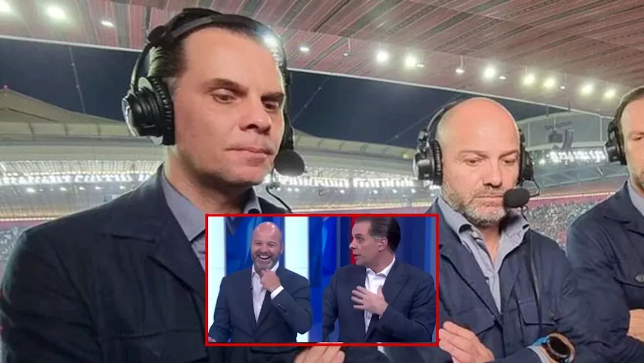 TV Azteca: Atacan a Faitelson por alabar a Luis García ¿agresor de