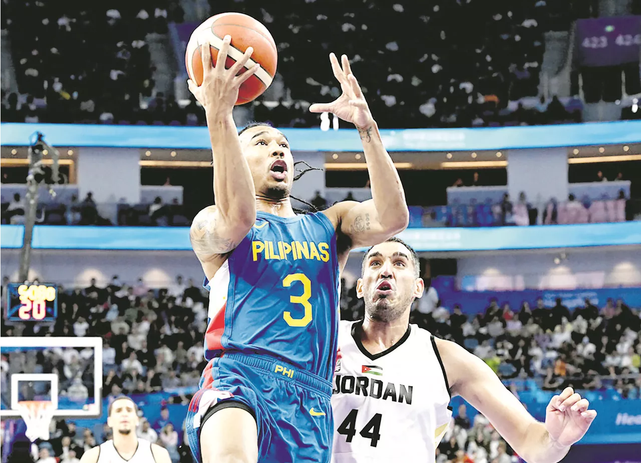 Gilas rules Asian Games hoops