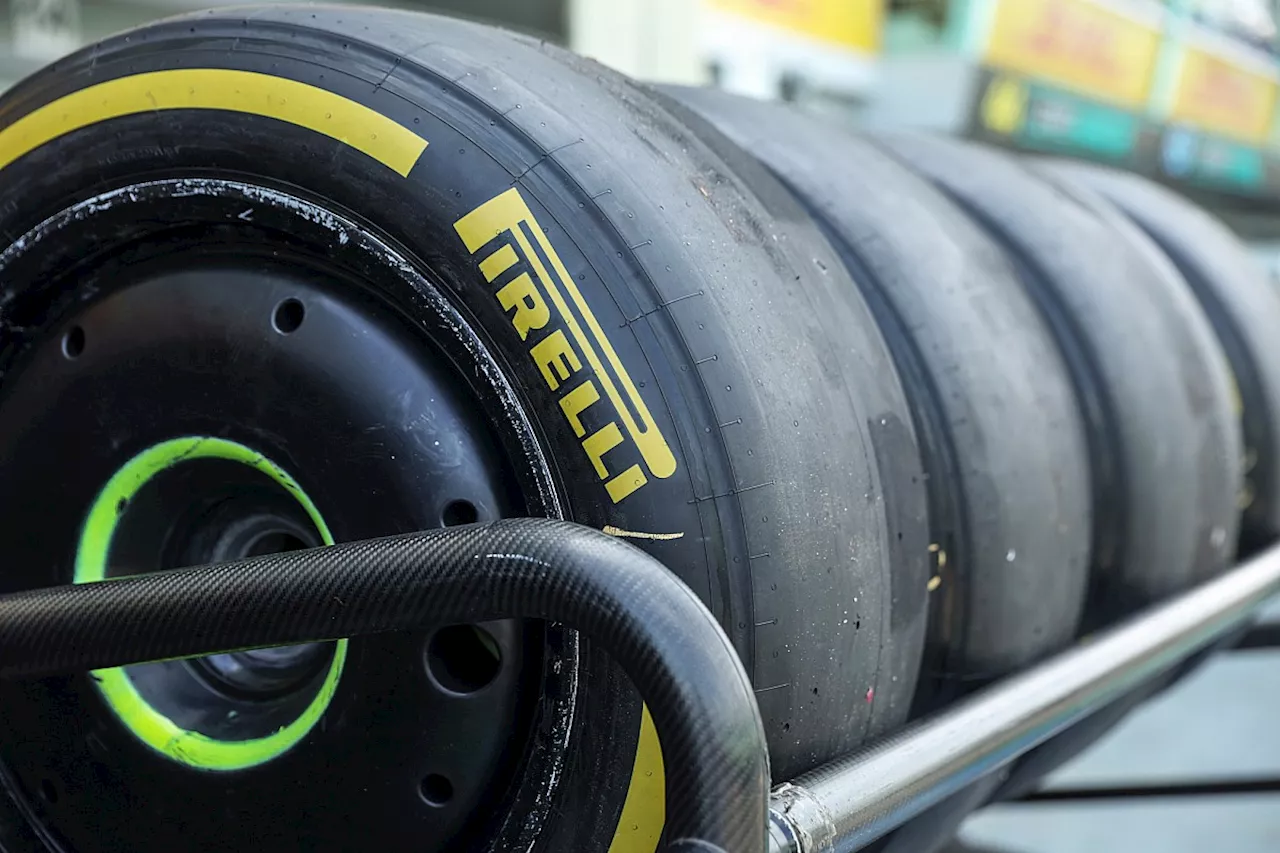 Pirelli F1 tyre separation at Qatar GP only showed up under microscope