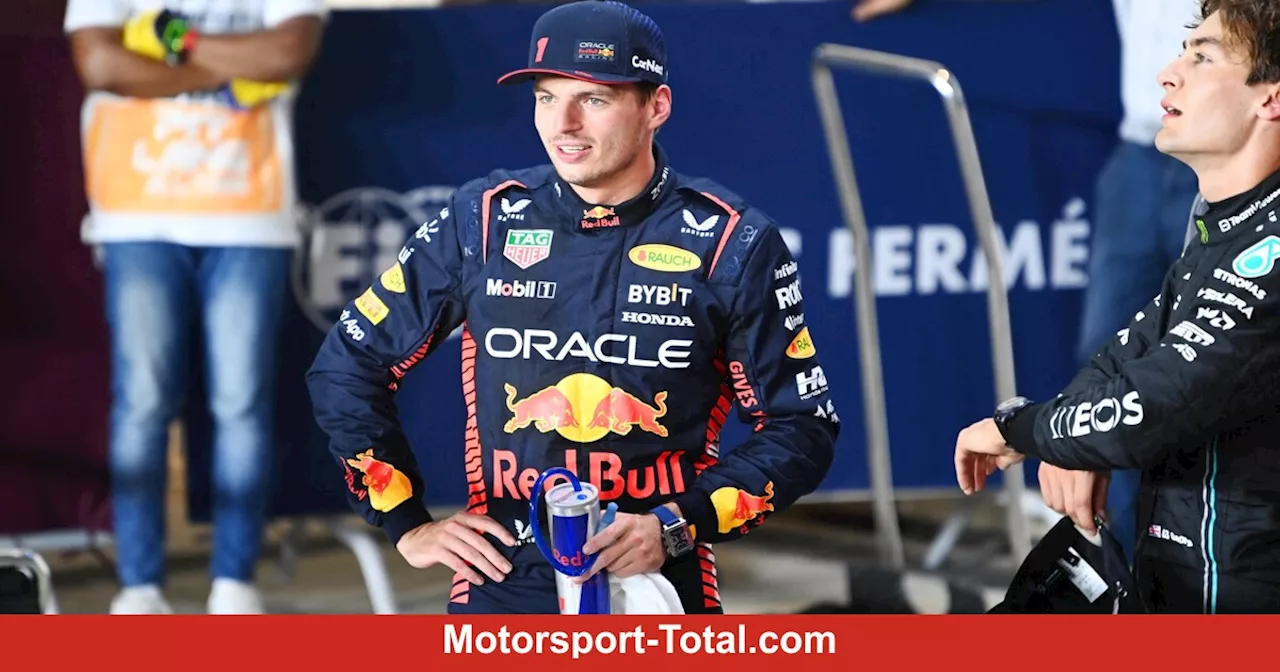 Formel-1-Liveticker: Max Verstappen ist zum dritten Mal Weltmeister!