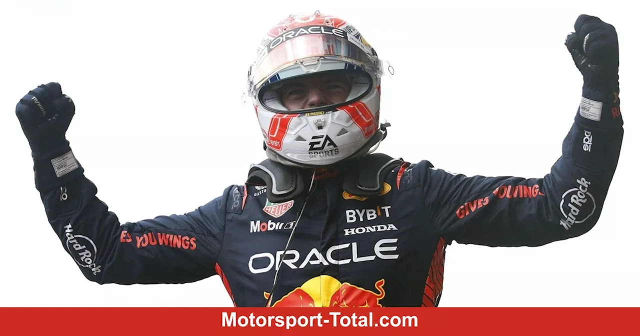 Fotostrecke: Max Verstappens Weg zum WM-Titel 2023