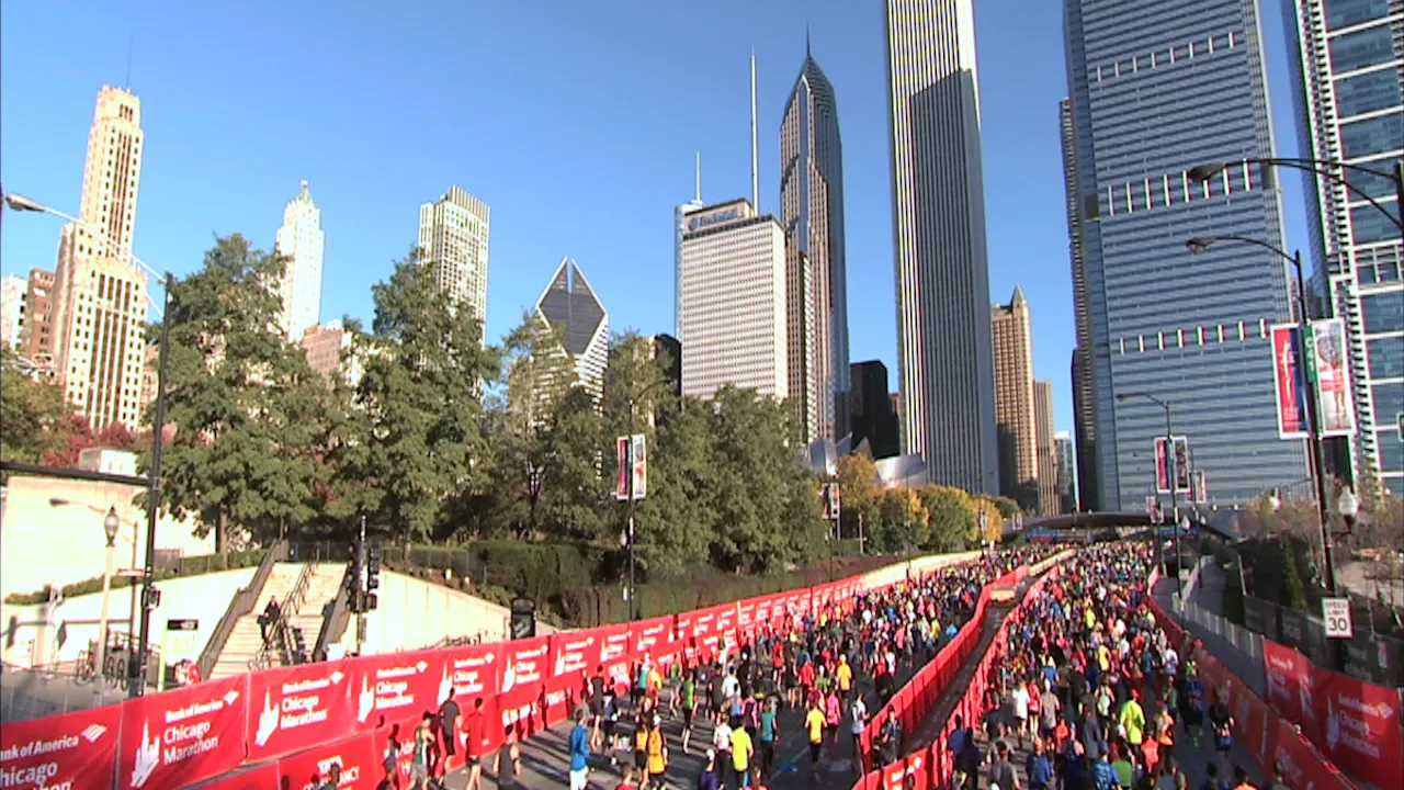 2023 Chicago Marathon: A look at this year's course before race steps off this weekend