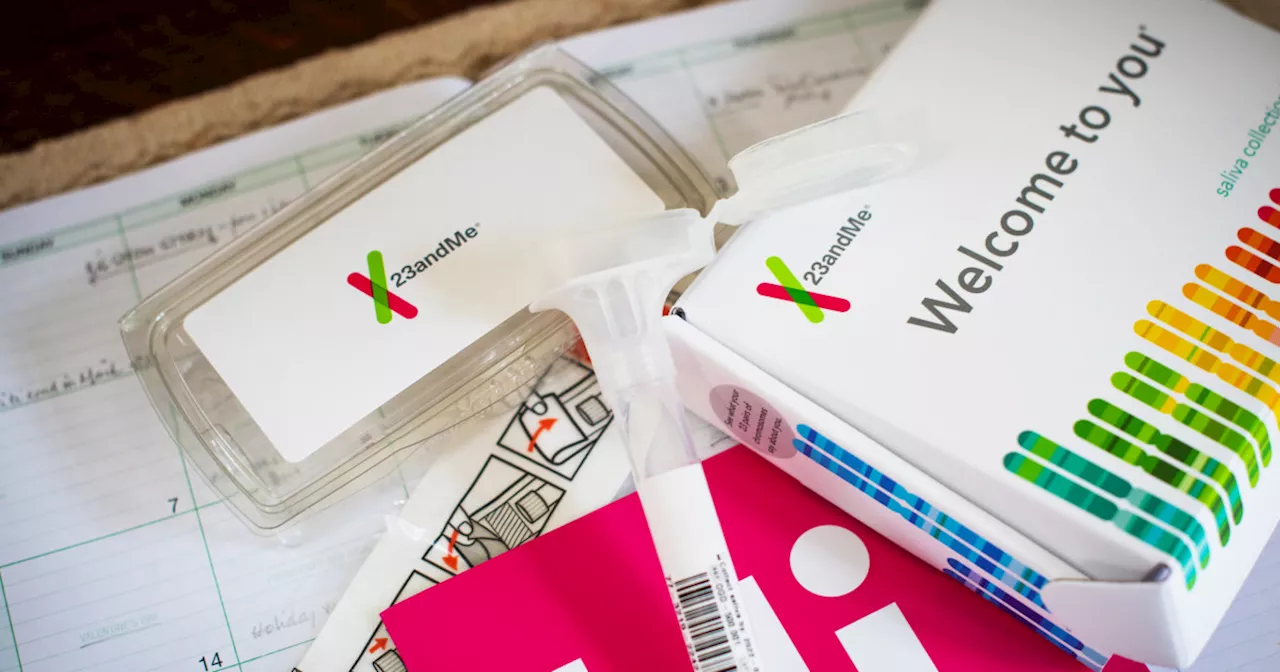 23andMe user data targeting Ashkenazi Jews leaked online