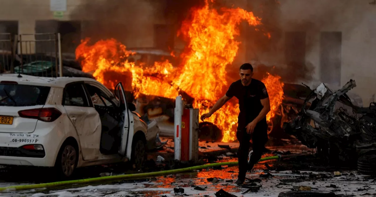 Israel-Hamas conflict live updates: Netanyahu declares war after Hamas attack