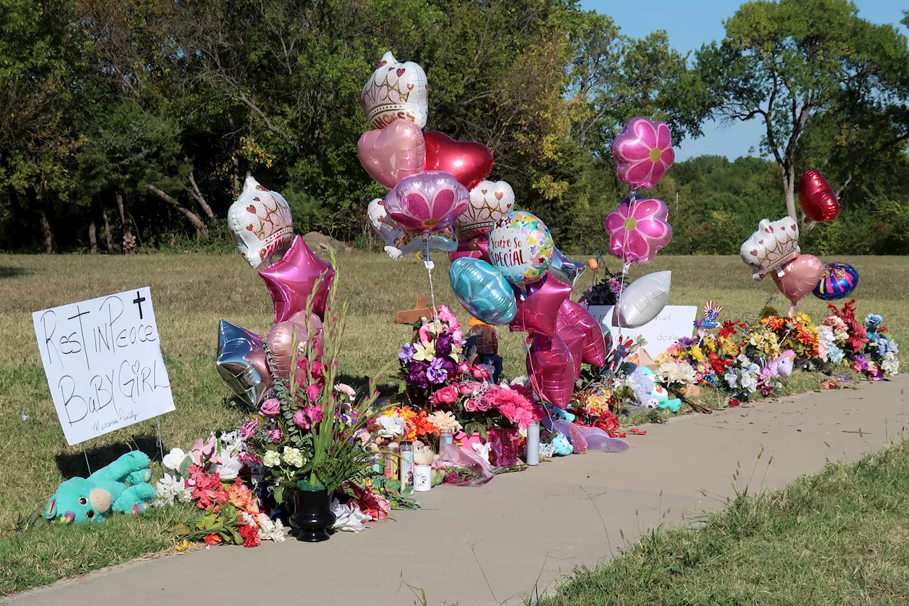 Man, 25, charged with capital murder and rape in death of 5-year-old Kansas girl