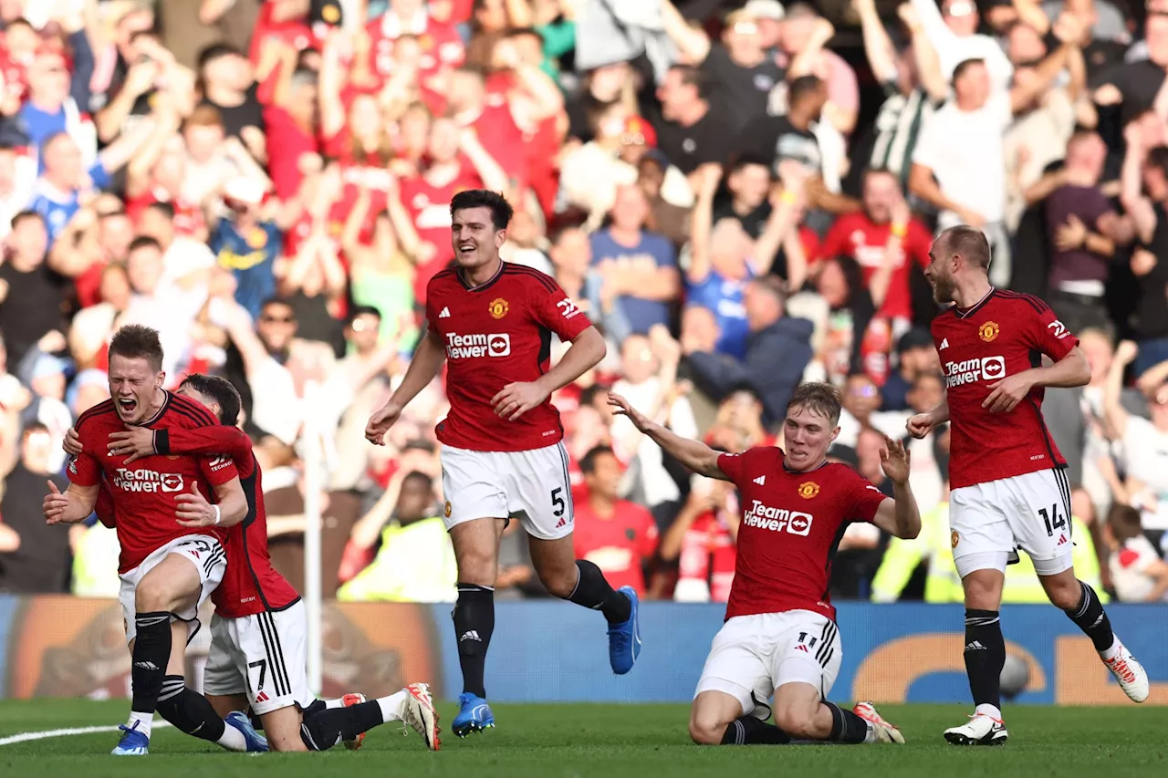 United vant ellevilt drama – Scott McTominay med to overtidsscoringer