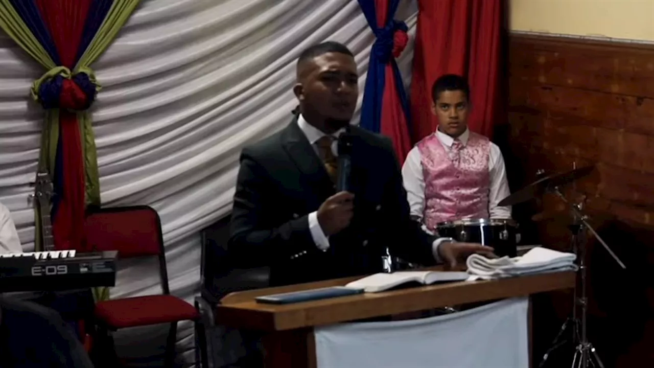 WATCH | \u0027The congregation is still in shock\u0027: Pastor killed, three wounded in Joburg church shooting