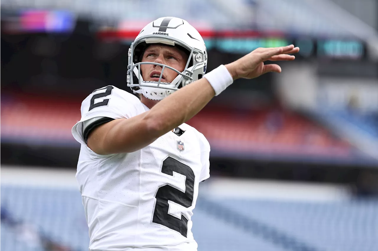 How to Watch Packers vs. Raiders Week 5 NFL Game: TV, Betting Info