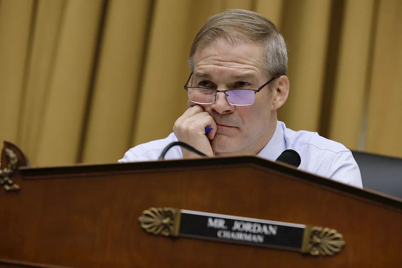 Ohio Newspaper Publishes Scathing Rebuke of Jim Jordan: 'No Worse Human'