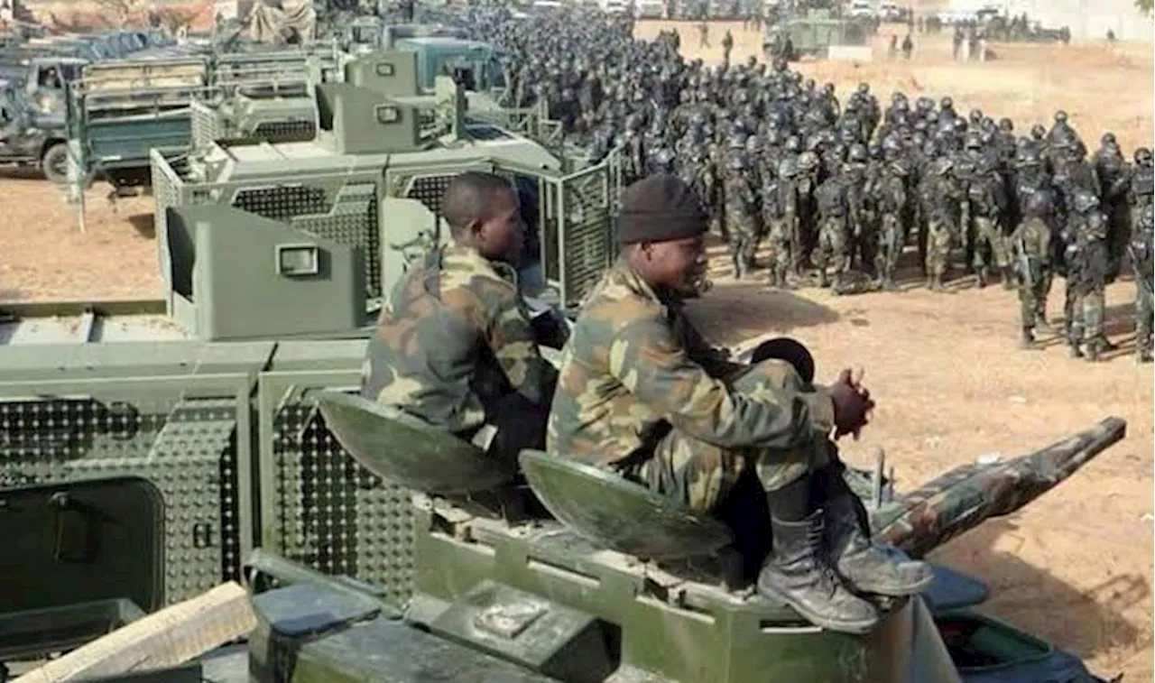 Army to Launch Three Operations to Forestall Yuletide Criminalities