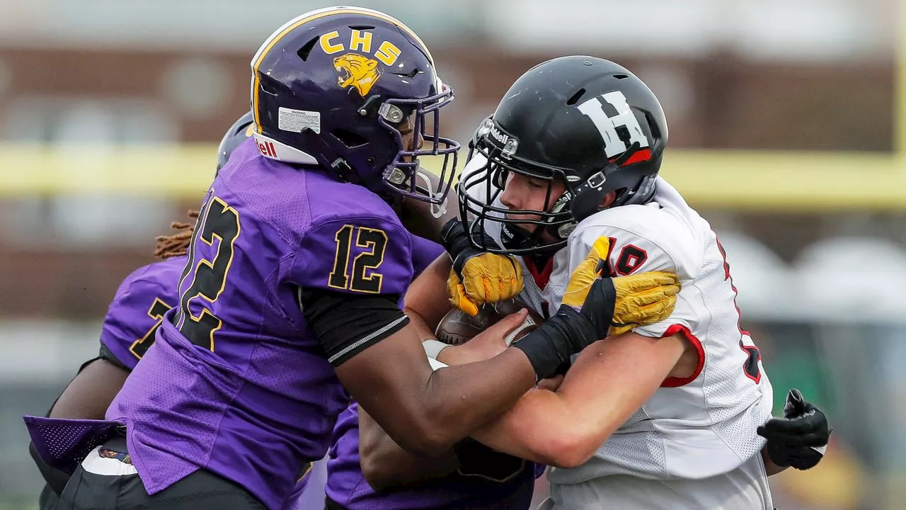 Defense steals the show as red-hot Camden tops Haddonfield to claim WJFL crown