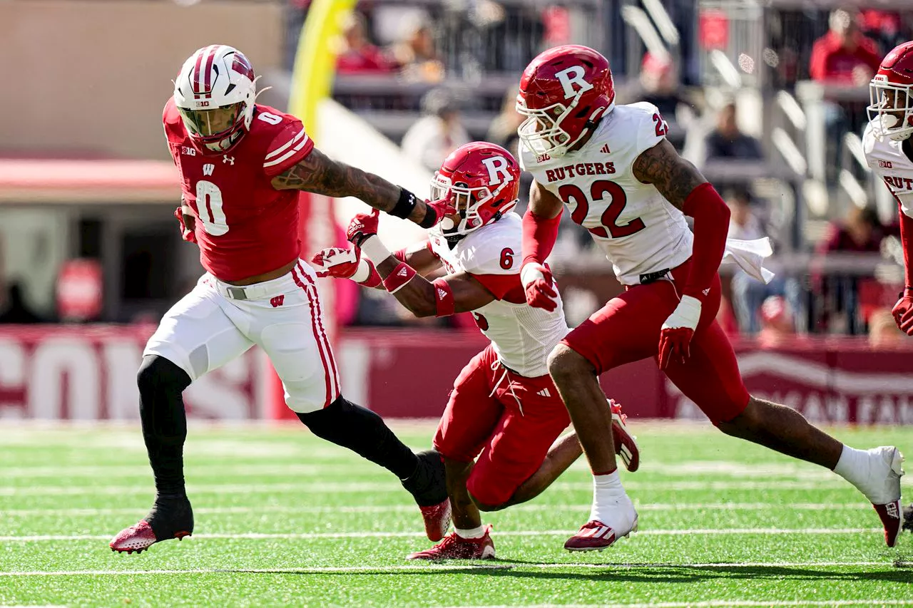 Rutgers defense deserves better after another strong performance vs. Wisconsin