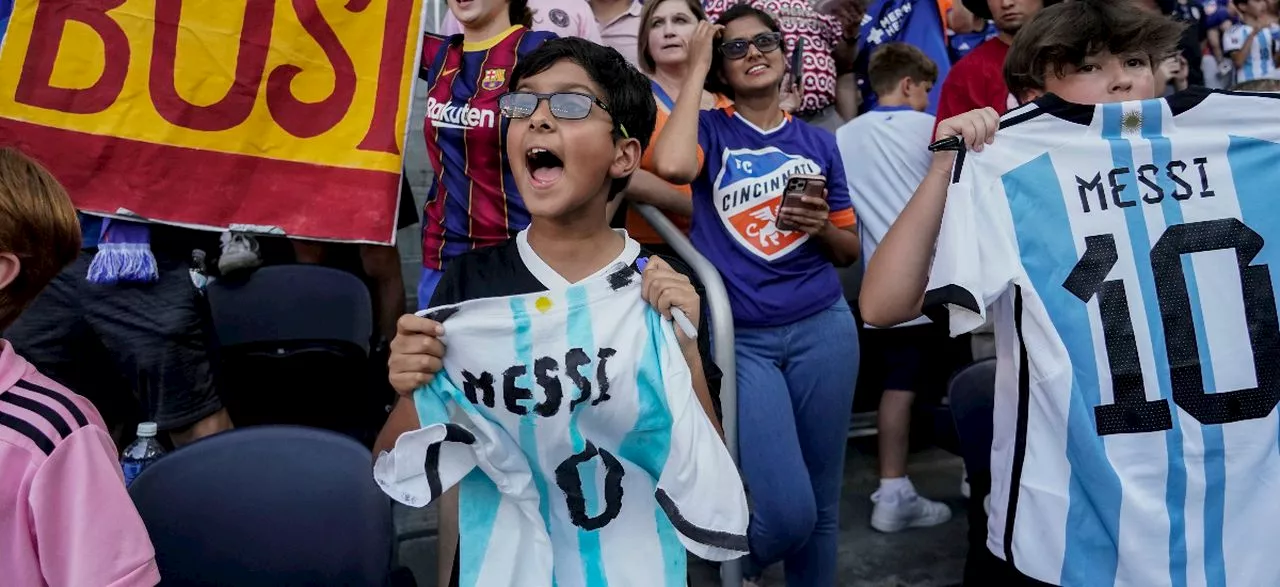 Will Lionel Messi play Saturday? How to watch Inter Miami vs. FC Cincinnati MLS match