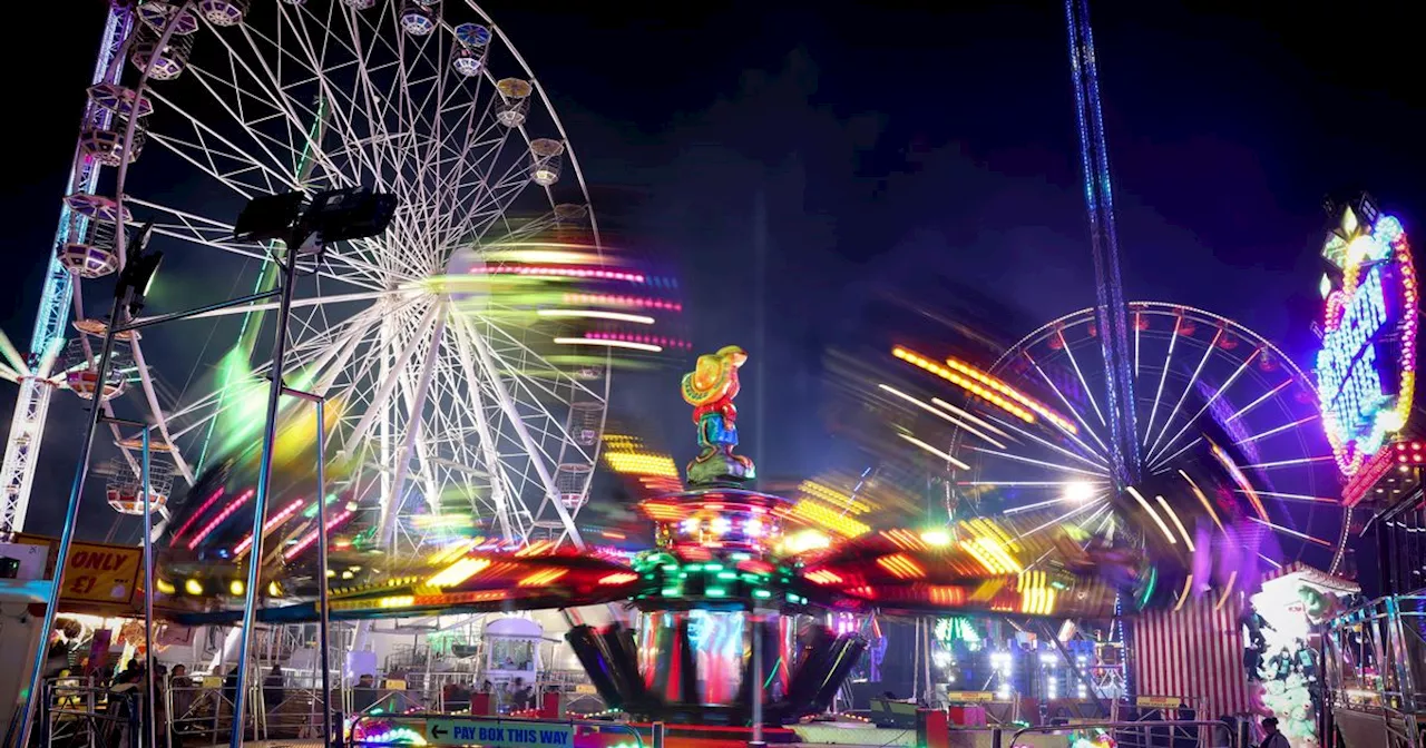 Clear winners for favourite Goose Fair food and rides voted by you