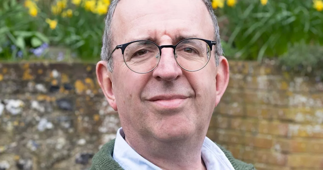 Reverend Richard Coles rushed to hospital for spinal surgery