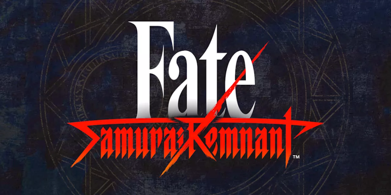 Fate\/Samurai Remnant erreicht nach einer Woche \u00fcber 300.000 verkaufte Einheiten