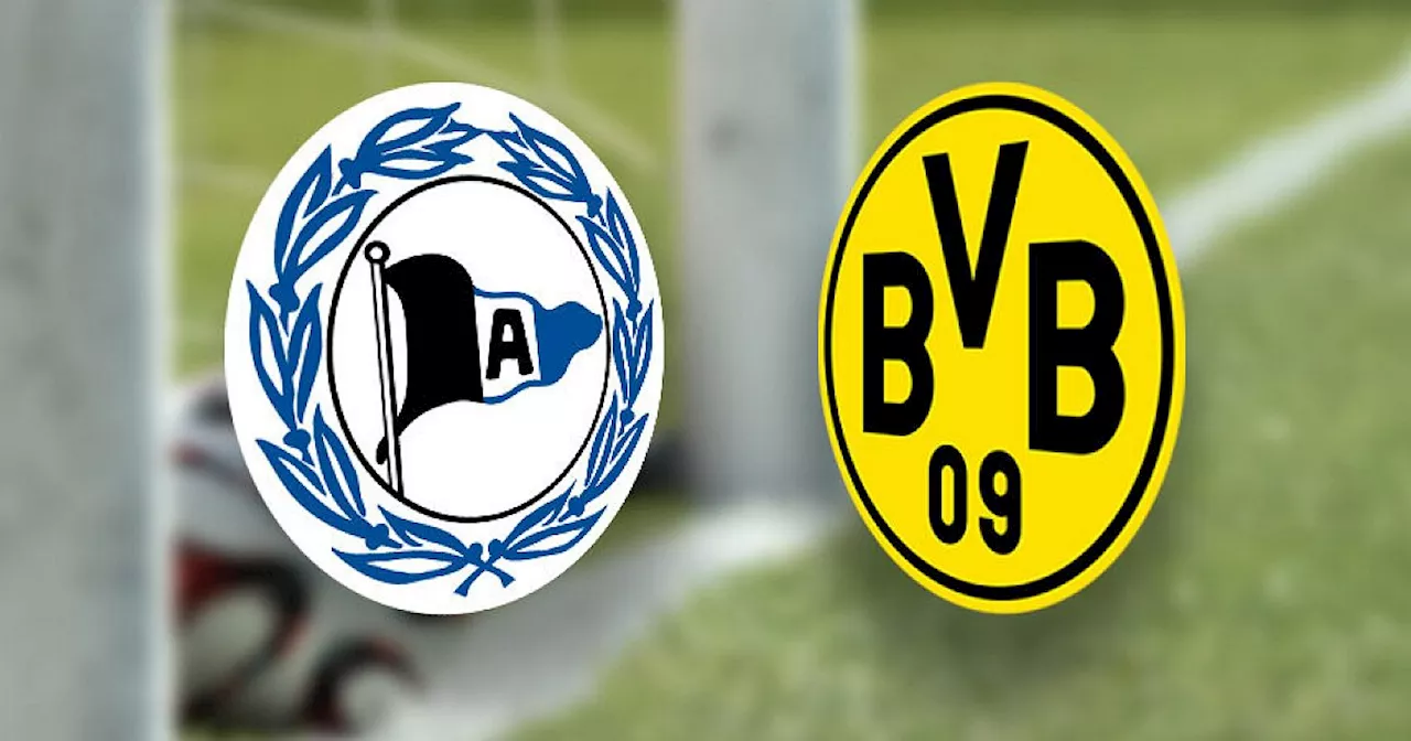 Arminia Bielefeld gegen Borussia Dortmund II: Kniat tauscht auf sechs Positionen