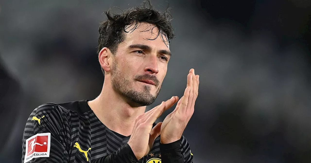 Hummels zu DFB-Rückkehr: «Wahnsinnige Bestätigung»