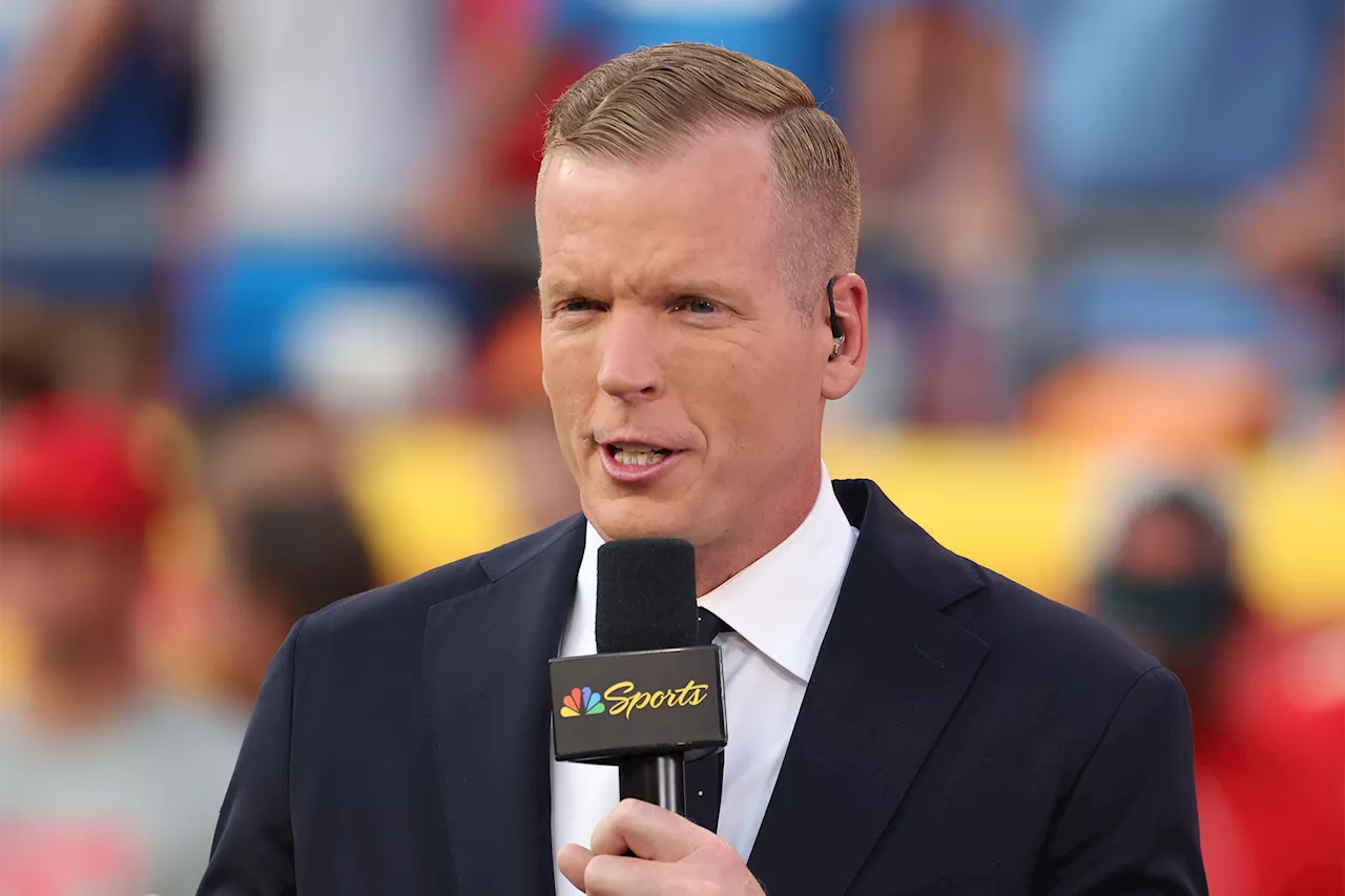 Chris Simms talks NFL storylines, QB thoughts, 'frightening' ruptured spleen