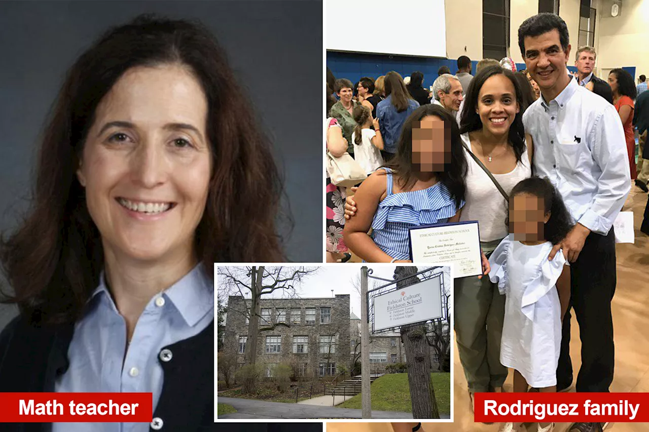 Transportation commish's family sues elite Fieldston School for racism