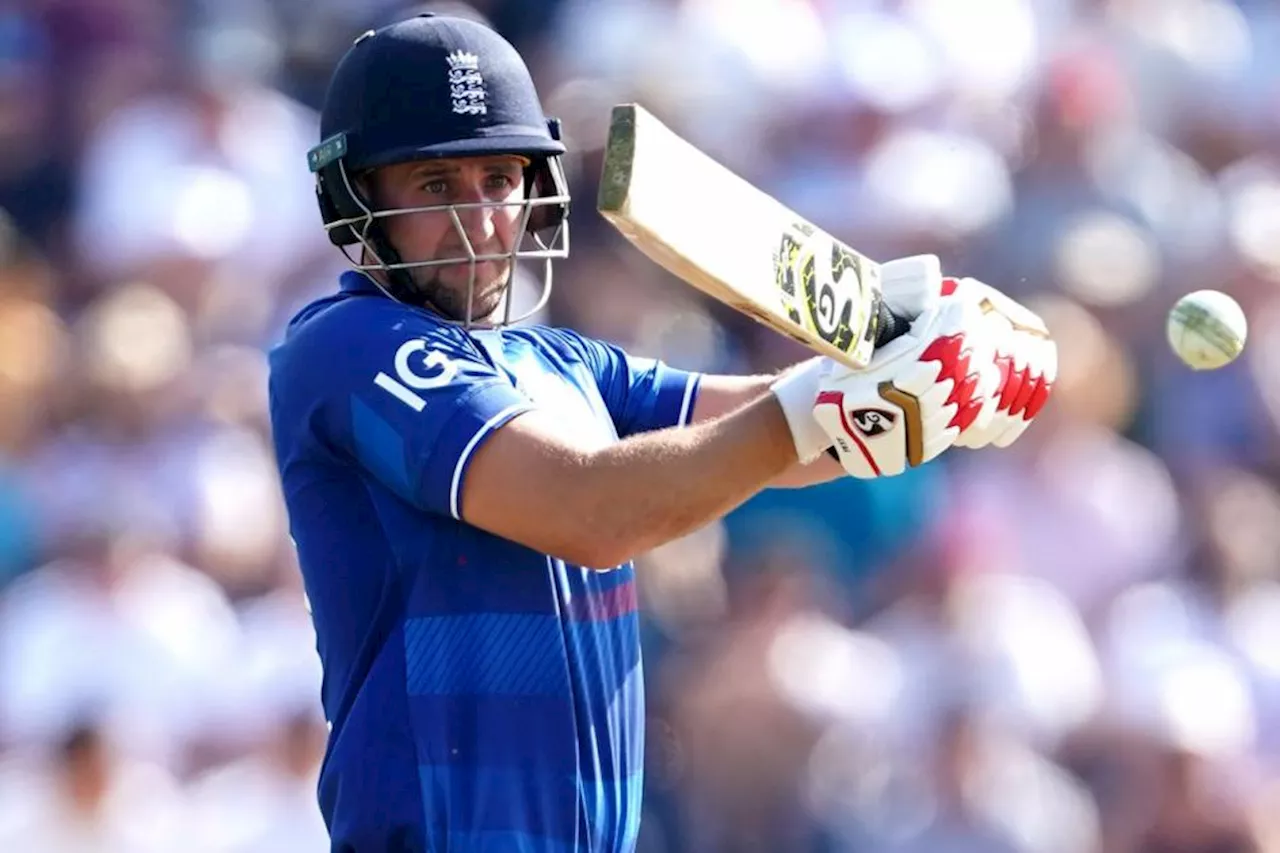 Liam Livingstone: England can rediscover their power-hitting mojo in Dharamshala