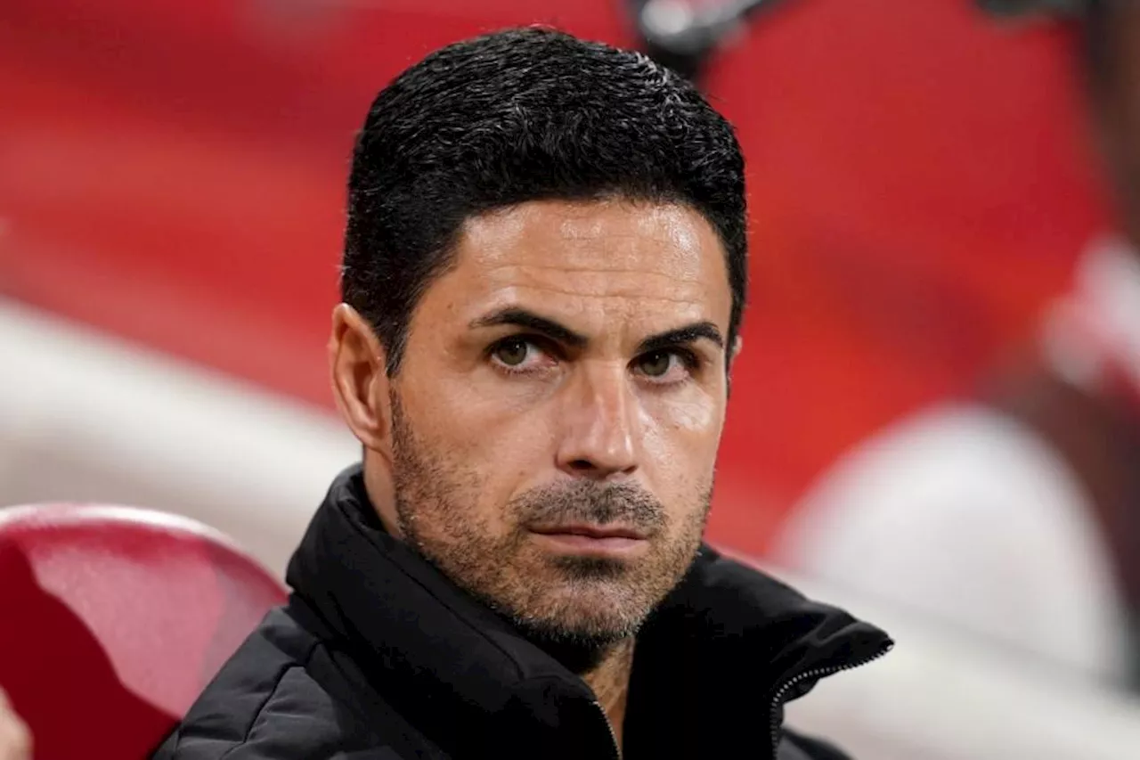 Mikel Arteta urges Arsenal to bring City losing streak to an end