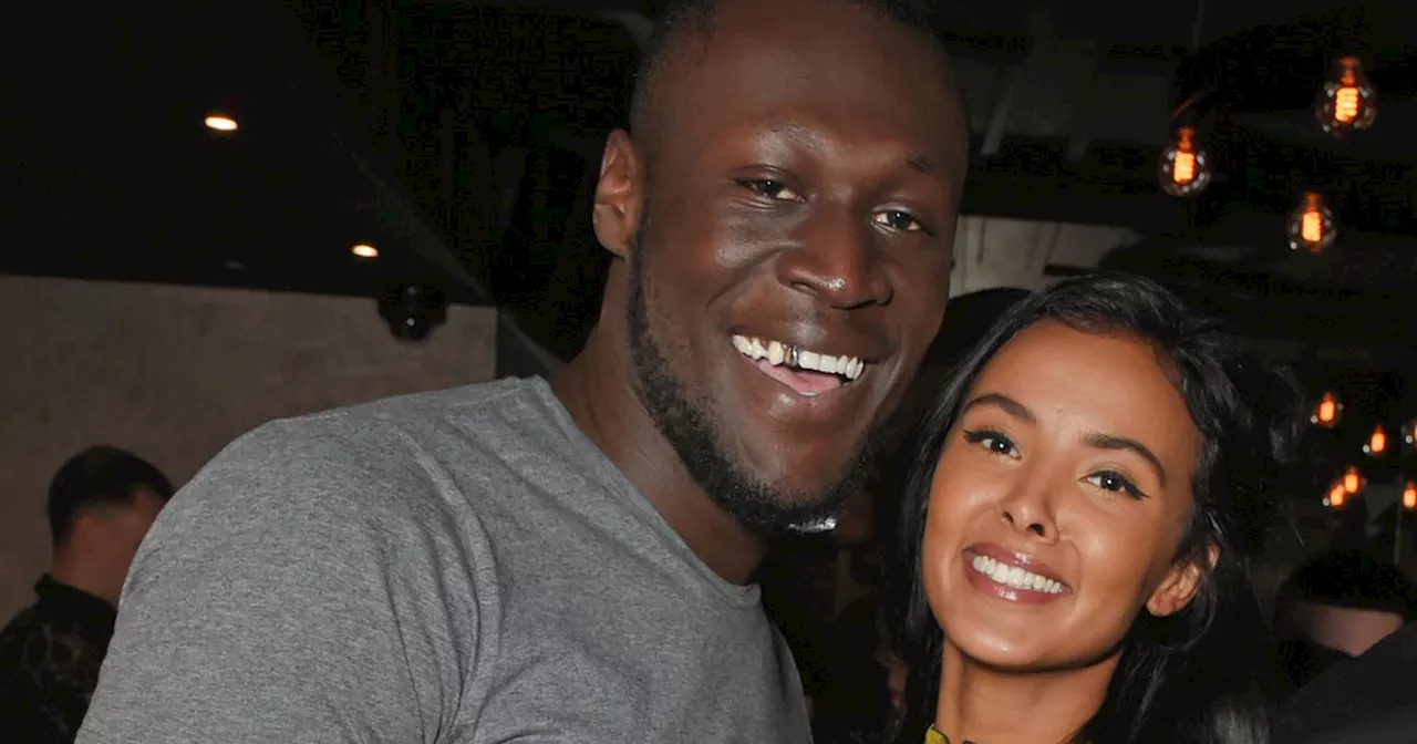 Maya Jama appears to finally confirm Stormzy romance with adorable video