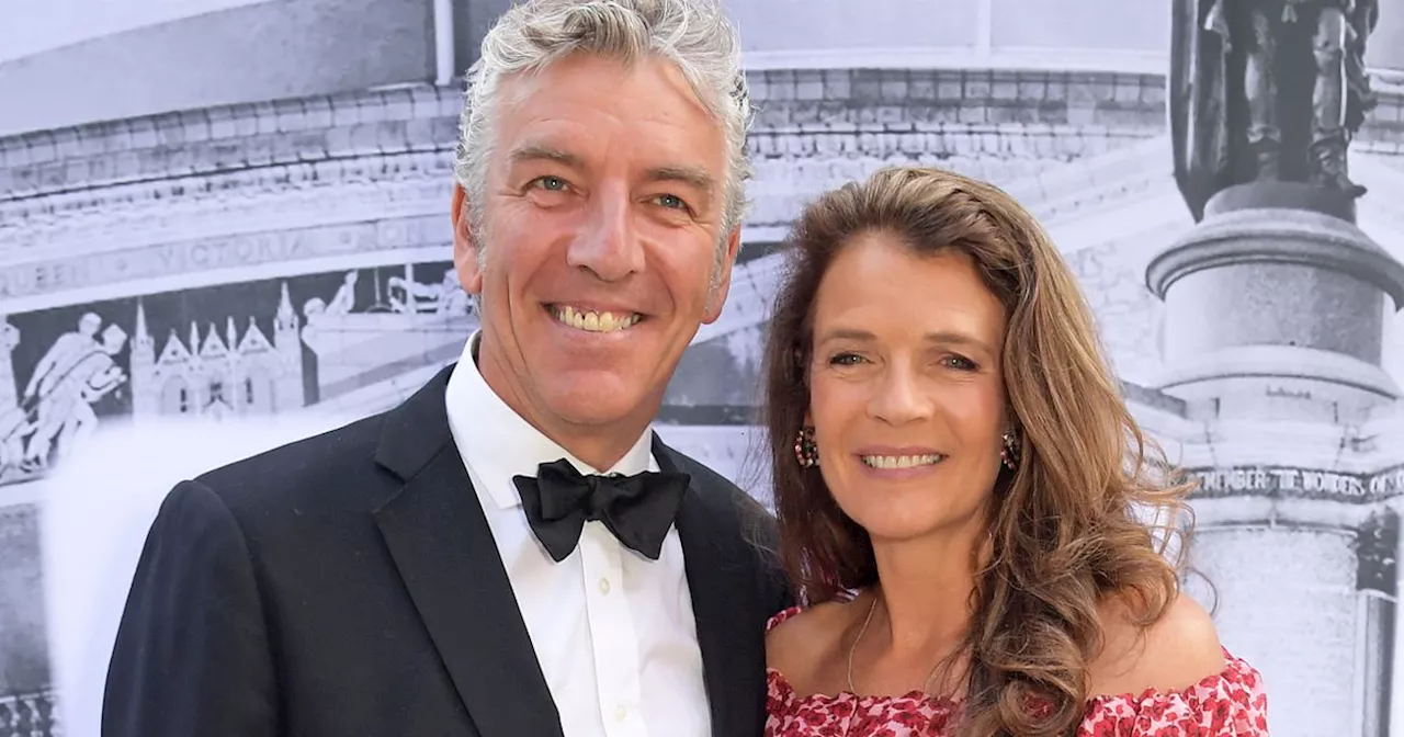 Strictly's Annabel Croft breaks silence on devastating death of husband