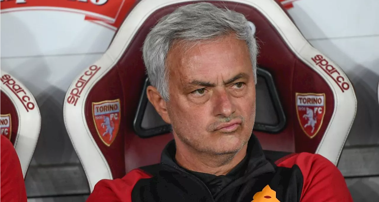 AS Roma : l'incroyable anecdote de Mourinho sur un de ses joueurs