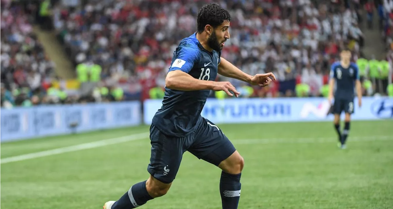 Équipe de France : le très beau geste de Nabil Fékir