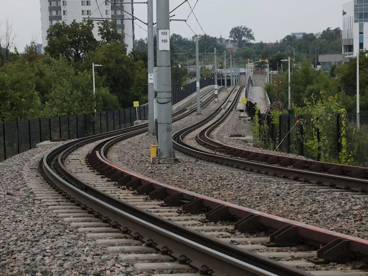 No quick end to speed restrictions on Ottawa's LRT system, report says