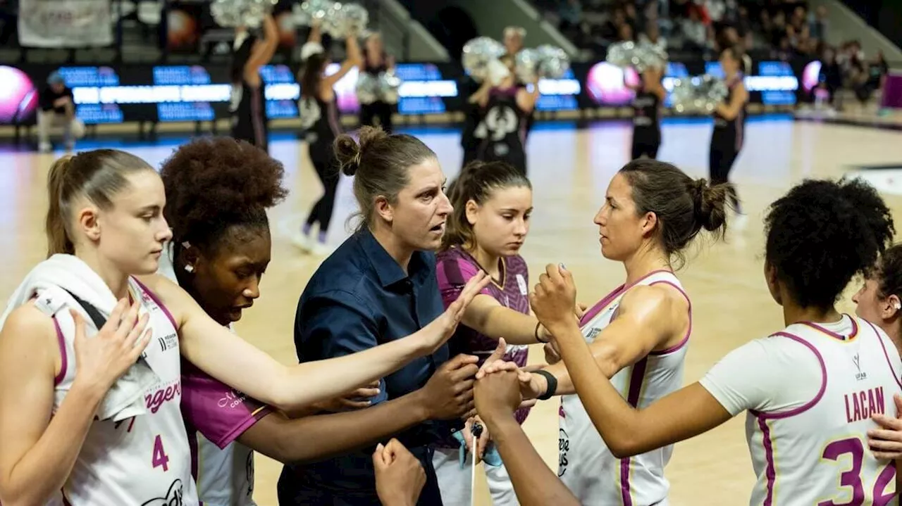 Basket. UF Angers-Basket Landes : un duel à tous les étages