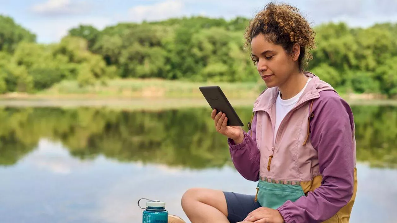 Cette célèbre liseuse Amazon qui rencontre un succès fou est à prix réduit en ce moment