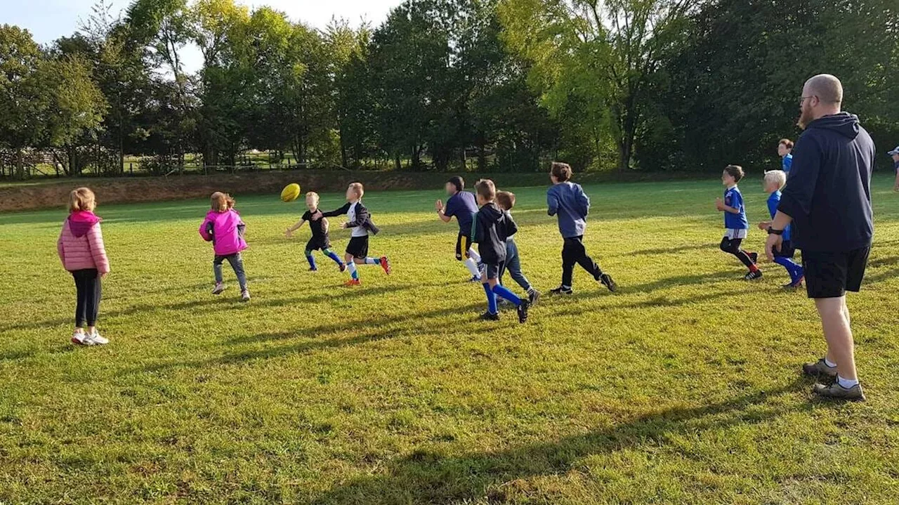 Le club de rugby de la Patriote de Bonnétable attire de plus en plus de jeunes