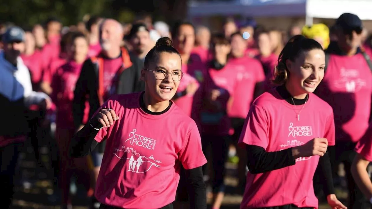 Tous les Angevins invités à lutter, ensemble, contre le cancer du sein