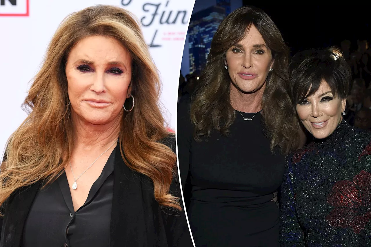 'Very single' Caitlyn Jenner says she'll 'never' have another romantic relationship: 'Not looking'