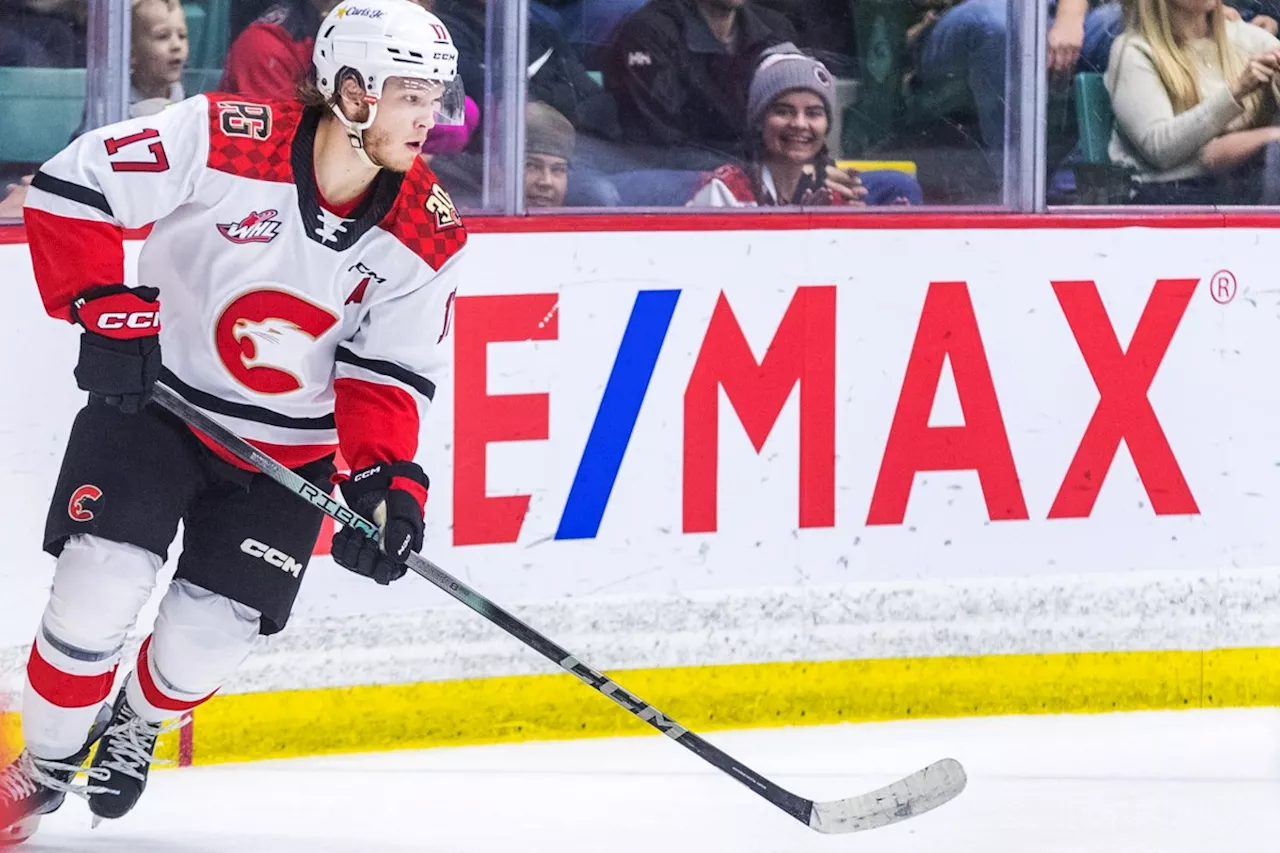 Prince George Cougars tame Wild to win fifth straight