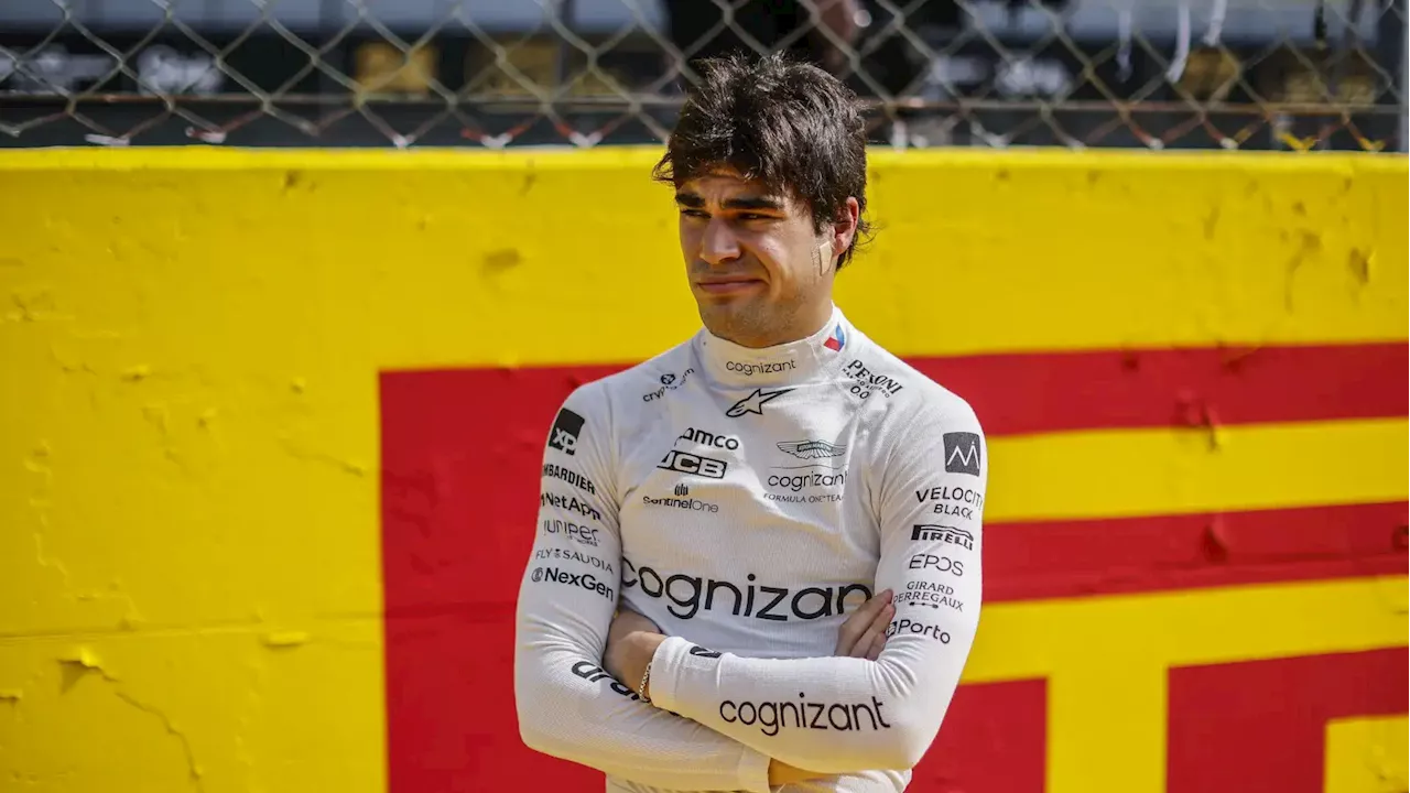 Lance Stroll discusses F1 enjoyment as trainer relations clarified after Qatar clash