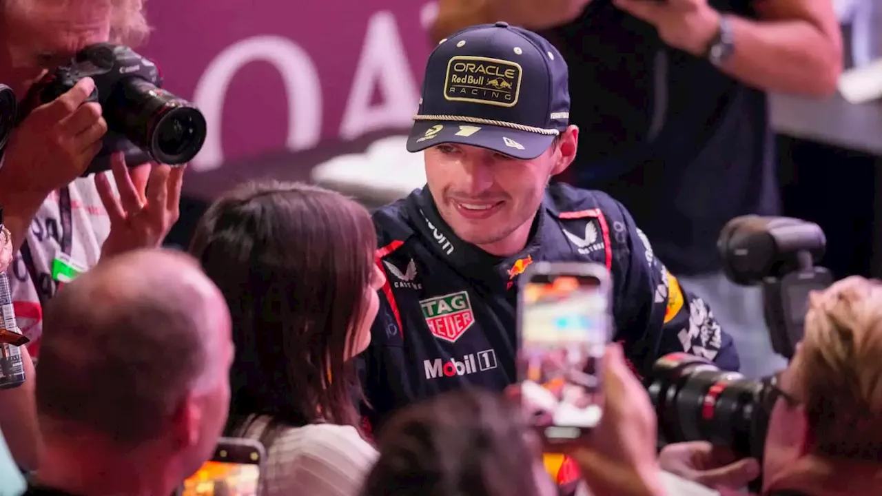 Max Verstappen makes bold claim about latest title after sealing third crown