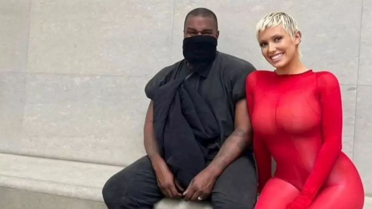 Endlich offiziell: Kanye West und Bianca sind verheiratet!